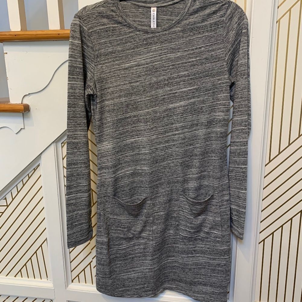 Fabletics Long Sleeve Dress
